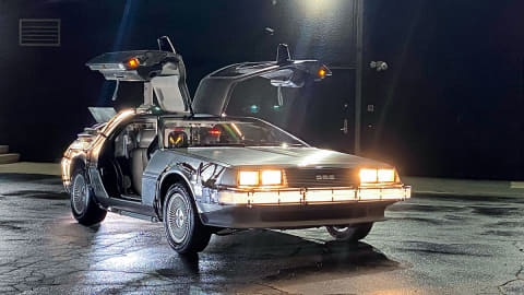 Marty McFly’s Epic Guitar Playing In ‘Back to the Future’